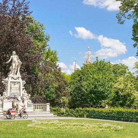 Rainer Maria Rilke Suite Wien Eksteriør billede