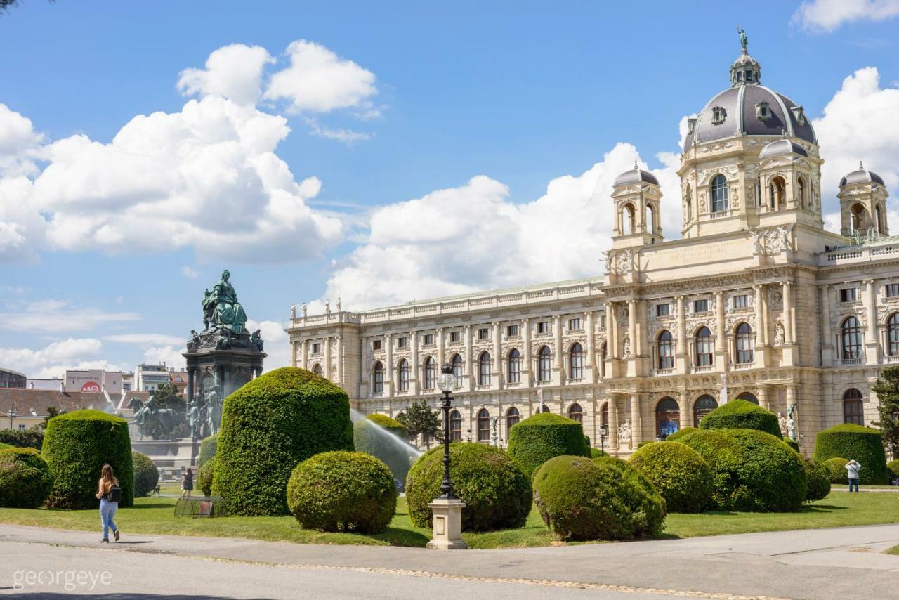 Rainer Maria Rilke Suite Wien Eksteriør billede