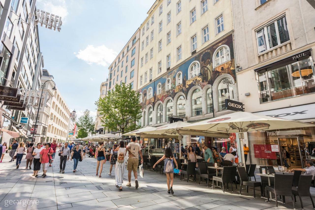 Rainer Maria Rilke Suite Wien Eksteriør billede