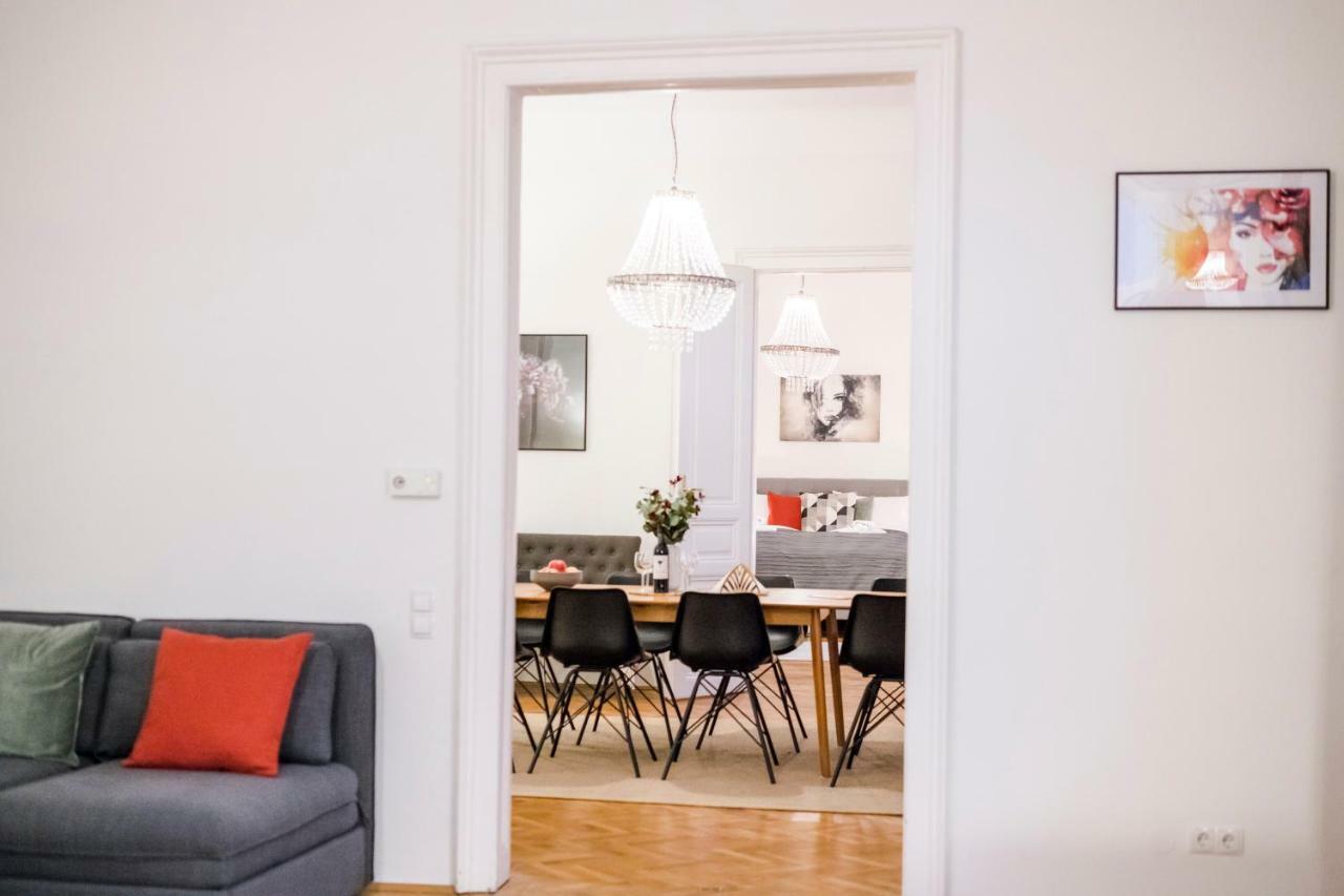 Rainer Maria Rilke Suite Wien Eksteriør billede
