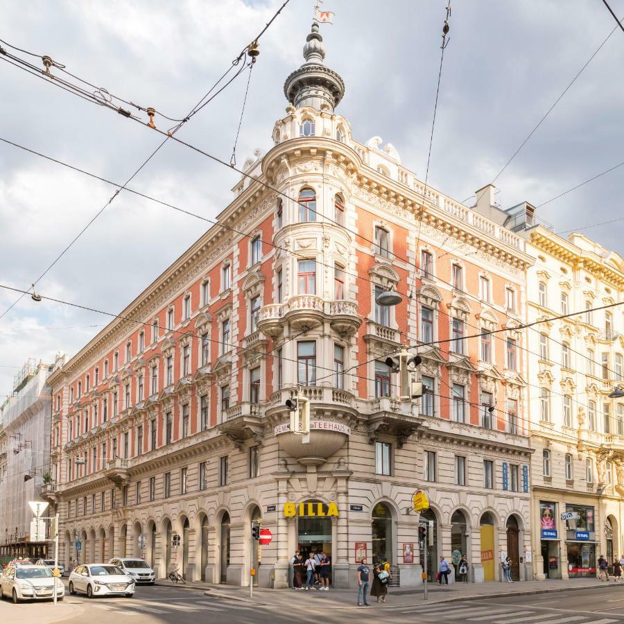 Rainer Maria Rilke Suite Wien Eksteriør billede