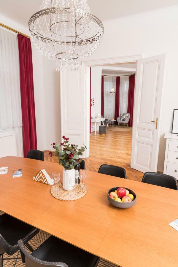Rainer Maria Rilke Suite Wien Eksteriør billede