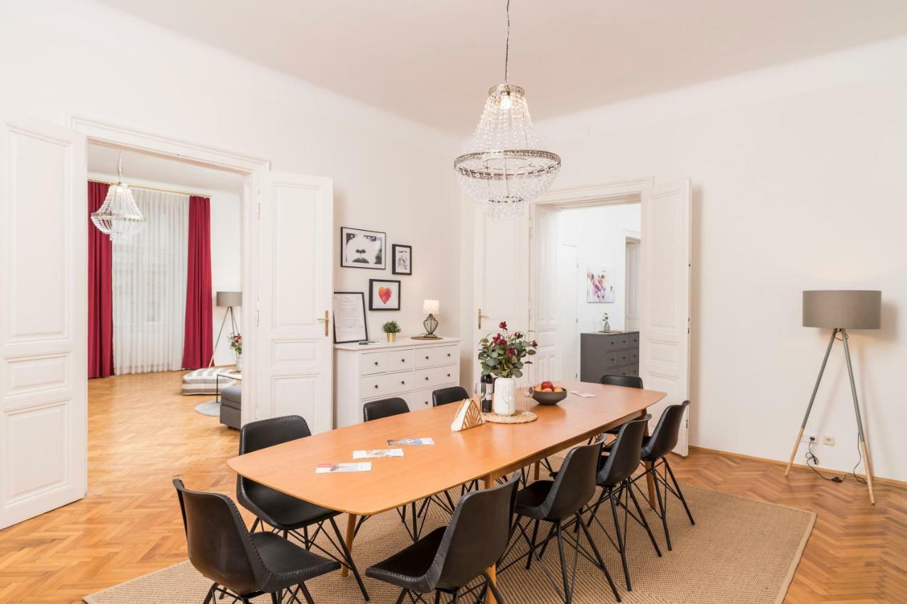 Rainer Maria Rilke Suite Wien Eksteriør billede